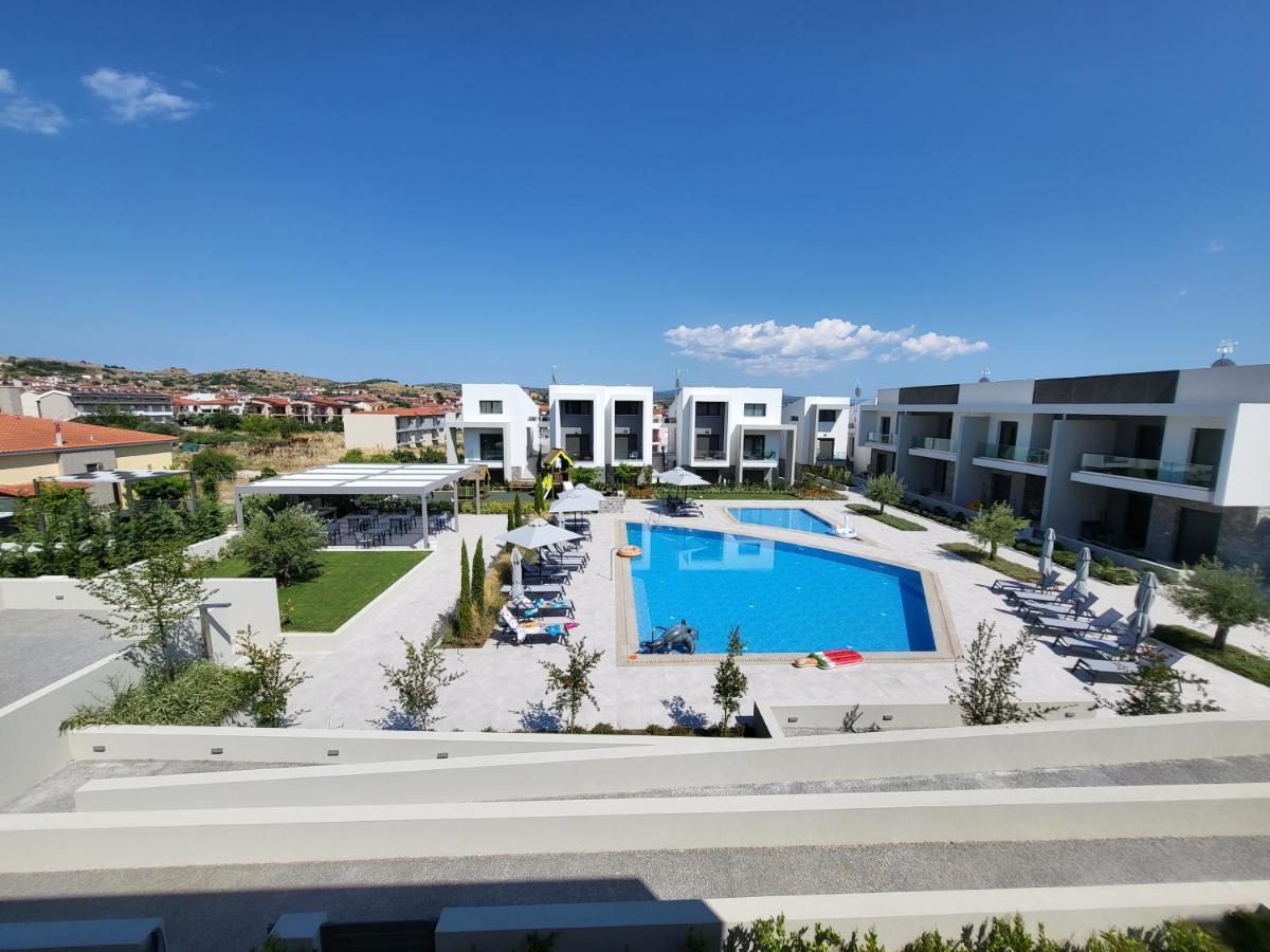 Olea Valley Villa T2 نيكيتي المظهر الخارجي الصورة