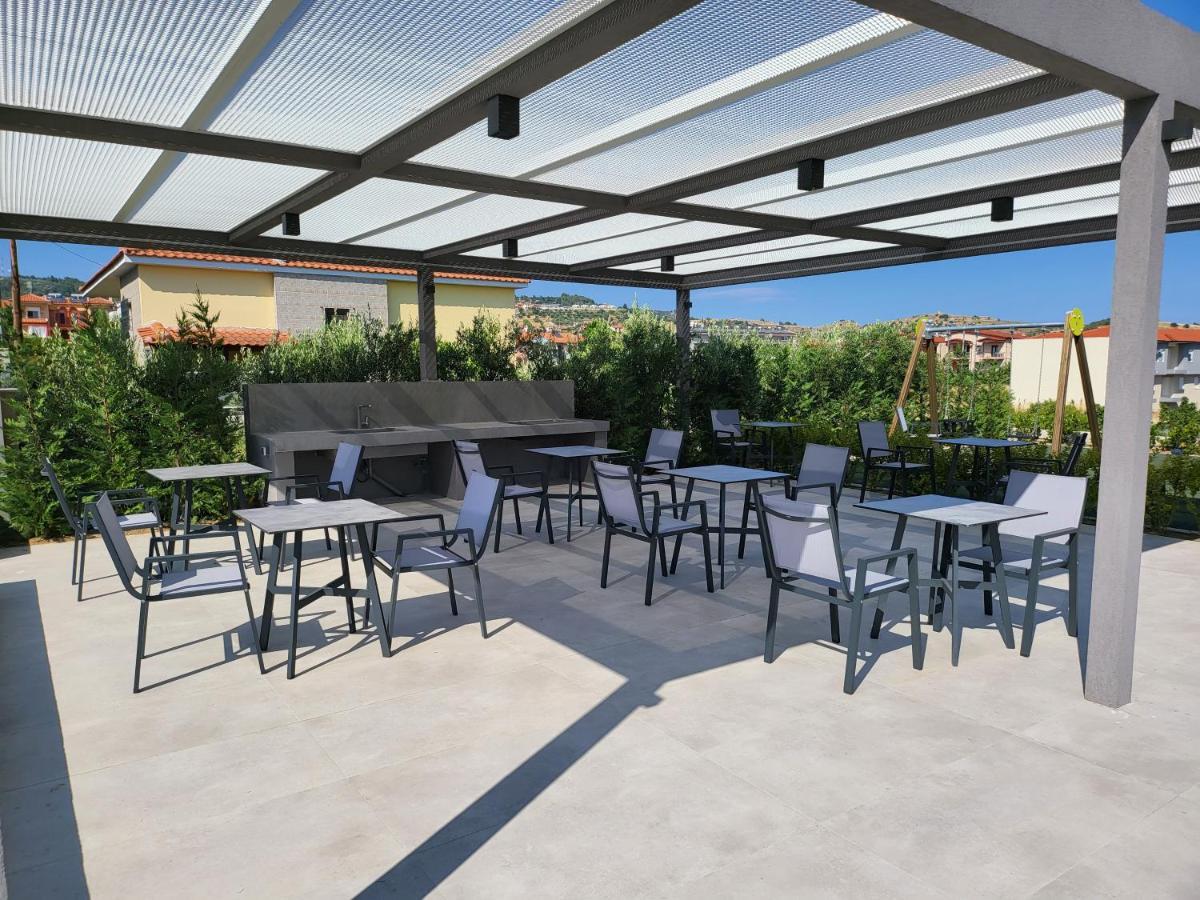 Olea Valley Villa T2 نيكيتي المظهر الخارجي الصورة