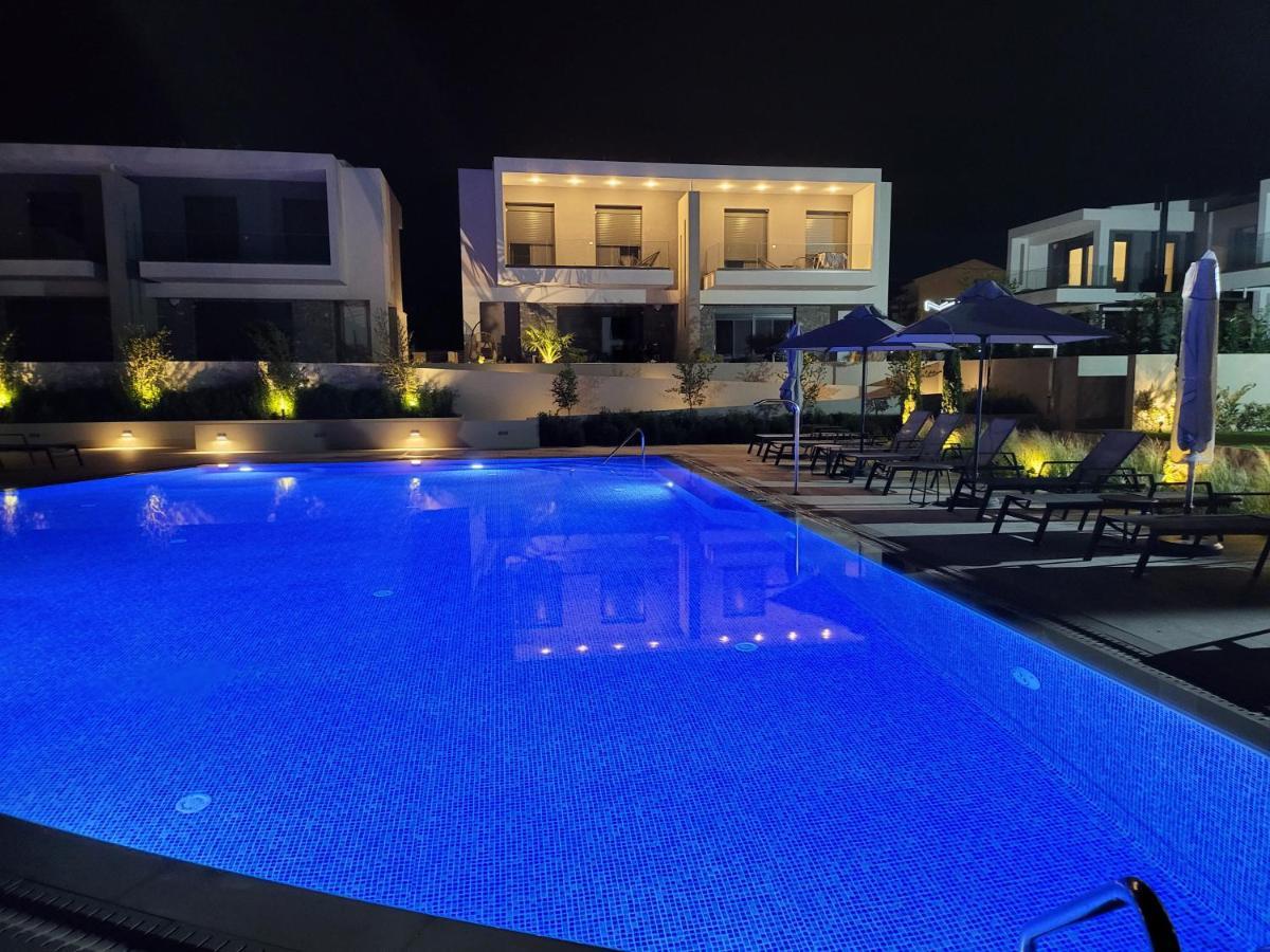 Olea Valley Villa T2 نيكيتي المظهر الخارجي الصورة
