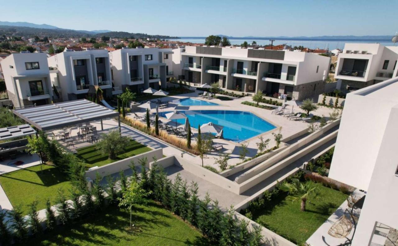 Olea Valley Villa T2 نيكيتي المظهر الخارجي الصورة