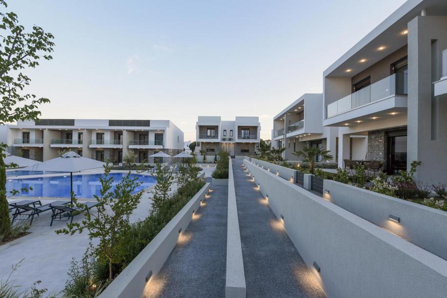 Olea Valley Villa T2 نيكيتي المظهر الخارجي الصورة