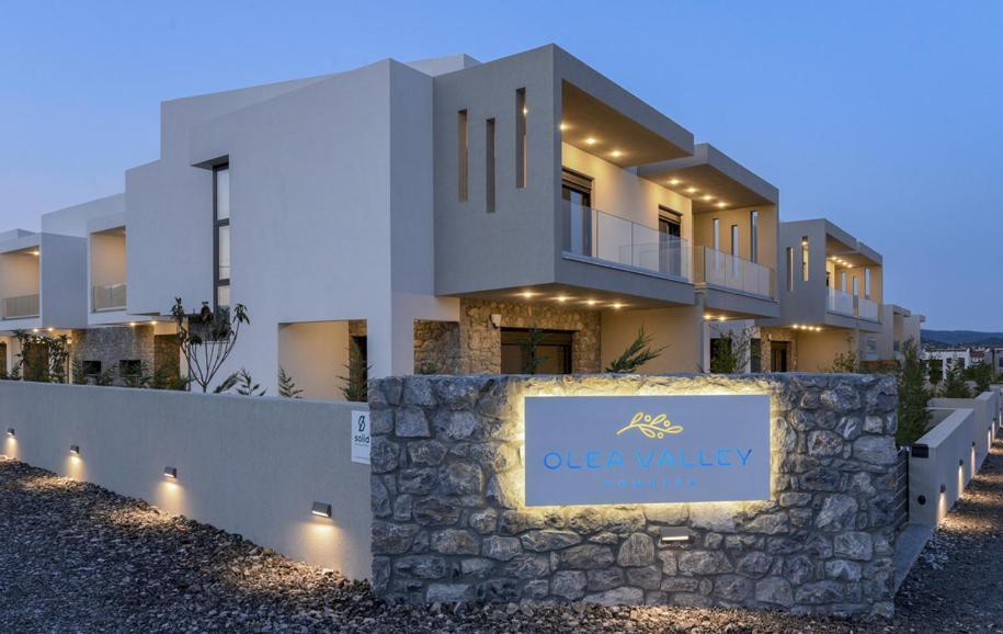 Olea Valley Villa T2 نيكيتي المظهر الخارجي الصورة