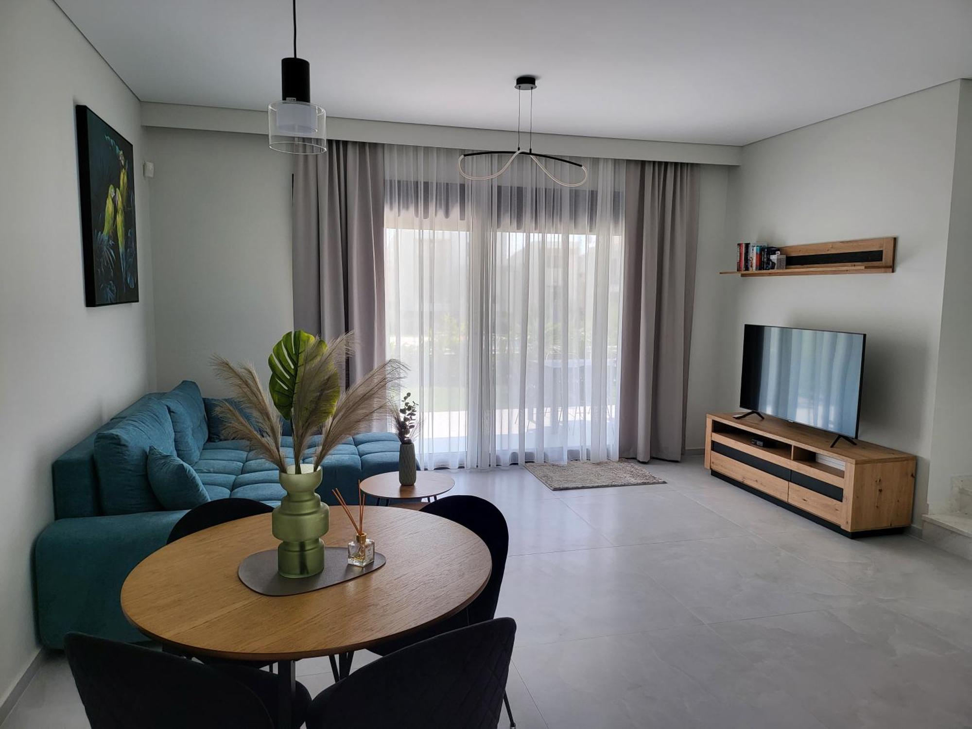 Olea Valley Villa T2 نيكيتي المظهر الخارجي الصورة